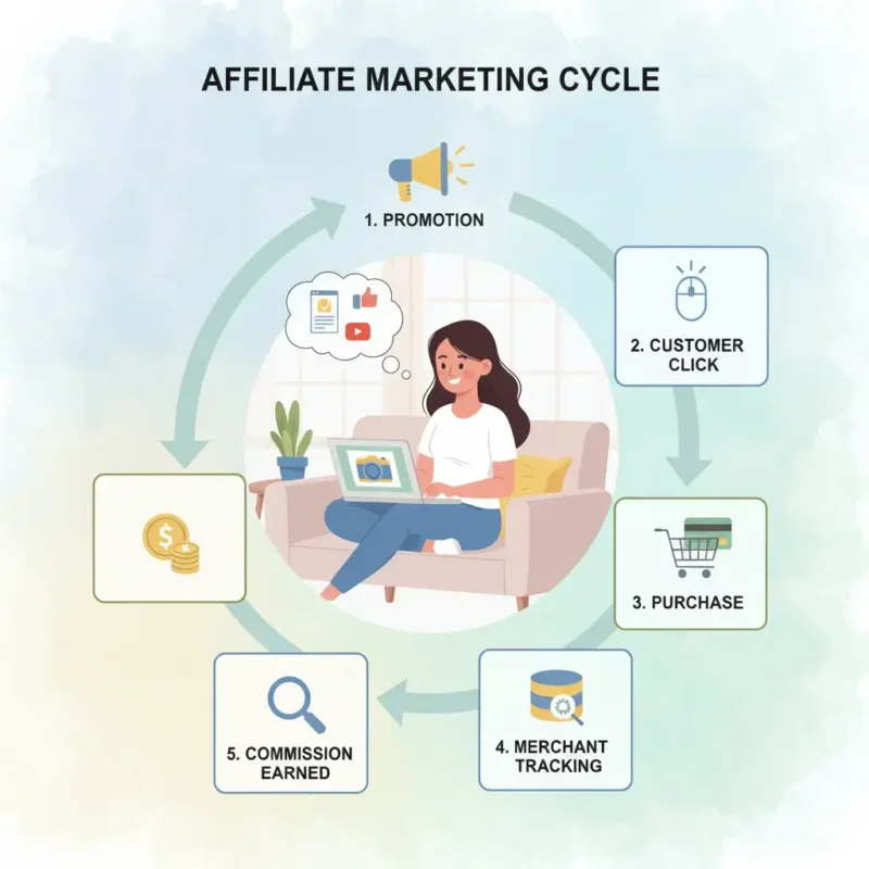 How Fast Can You Make Money with Affiliate Marketing? (Real Talk from Rock Bottom to Results) 2  How Fast Can You Make Money with Affiliate Marketing