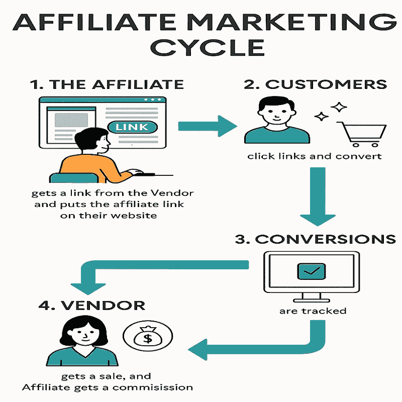 How Fast Can You Make Money with Affiliate Marketing? (Real Talk from Rock Bottom to Results) 1 How Fast Can You Make MOney With Affiliate Marketing