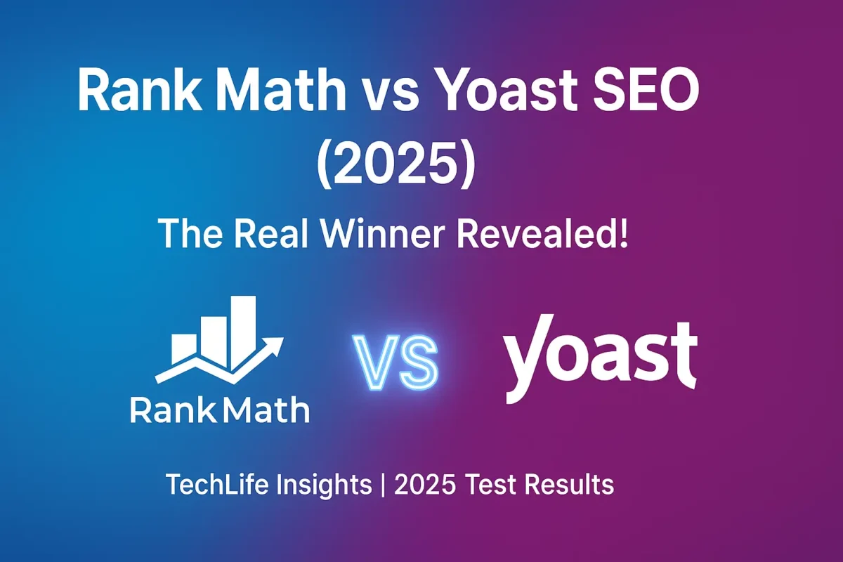 Rank Math vs Yoast SEO (2025): The Real Winner Revealed! 1 Rank Math vs Yoast SEO