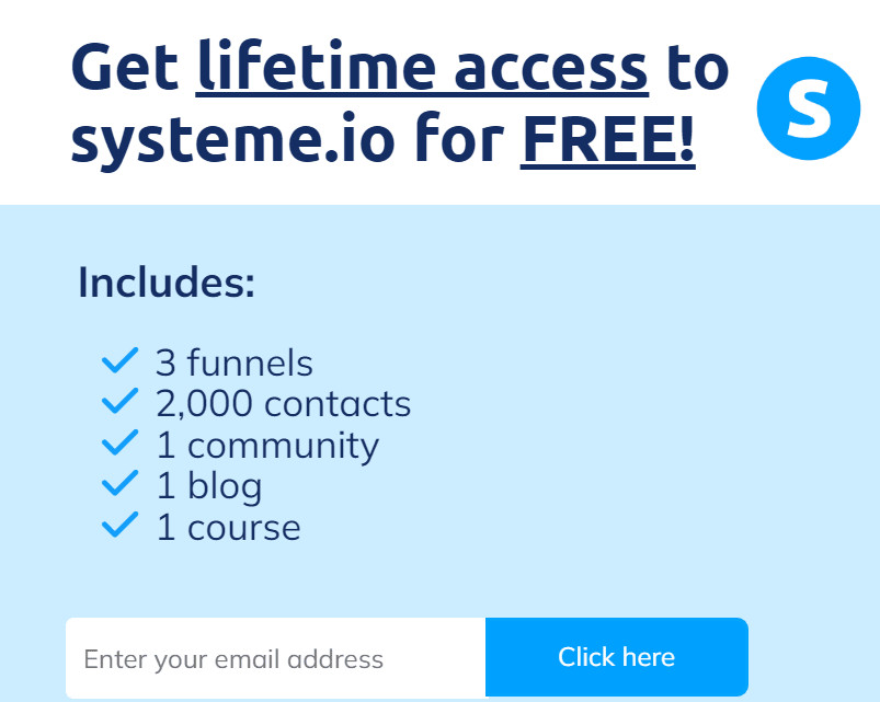 Systeme.io