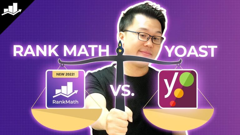 Rank Math Vs Yoast SEO