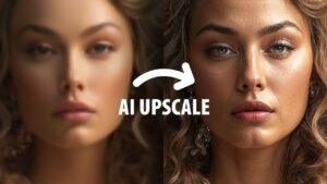 Upscale Image Ai