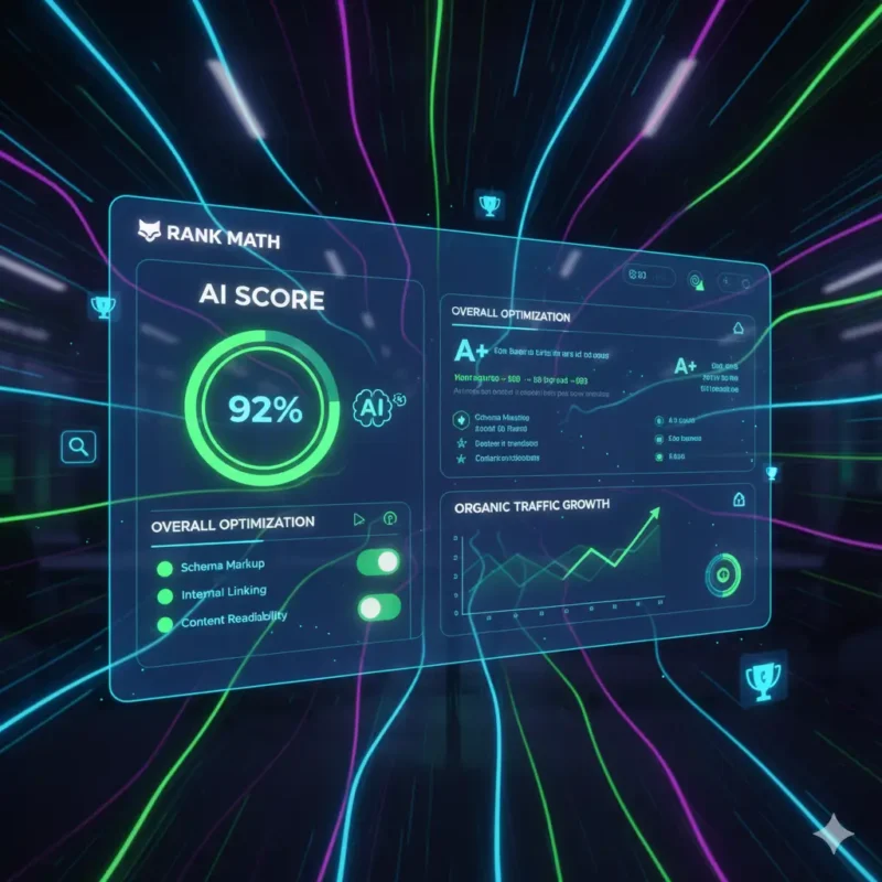 Why AI SEO Tools Scale Agile Solutions Better Than Ever 4 seo ai software scale agile solutions Rank Math optimization