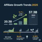Affiliate Marketing Statistics 2025