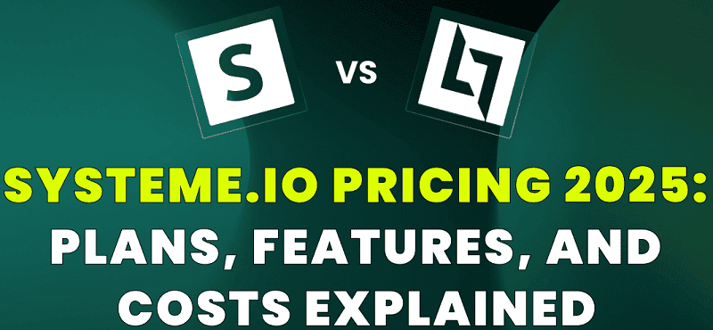 Systeme io: The Free All-in-One for Your Online Business 13 Systeme.io pricing min 1
