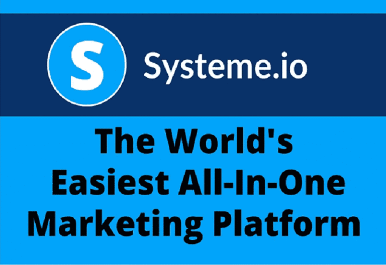 Systeme io: The Free All-in-One for Your Online Business 1 systeme io