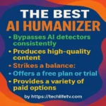 Best AI Humanizer-features
