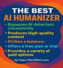 Best AI Humanizer-features
