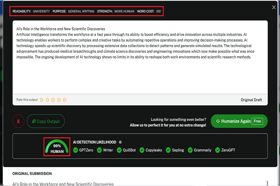Best AI Humanizer 2025: I Tested 8 Tools Against GPTZero & More 9 Undetectable AI Humanized