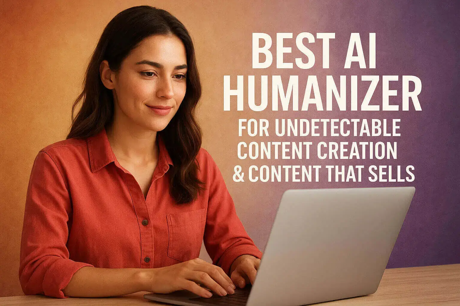 Stealth Writer – The Best AI Humanizer tool for making AI-generated content sound natural and undetectable