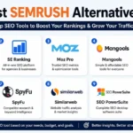Best Semrush alternative for agencies, affiliate marketers and small businesses