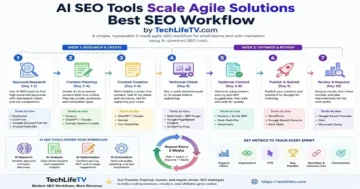 AI SEO tools scale agile solutions for a solo affiliate marketer, a two-person content team, or a small business owner