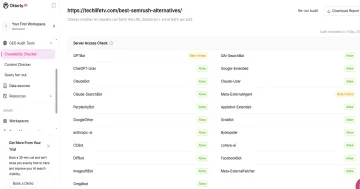 Otterly.ai pricing plans for AI search visibility tools, from $29 Lite to $489 Premium
