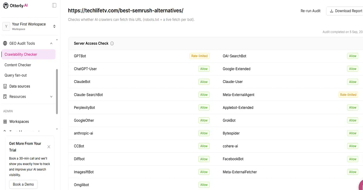AI Search Visibility Management Tools: Best Picks for 2026 (Even on a Small Budget) 1 Otterly.ai pricing plans for AI search visibility tools, from $29 Lite to $489 Premium